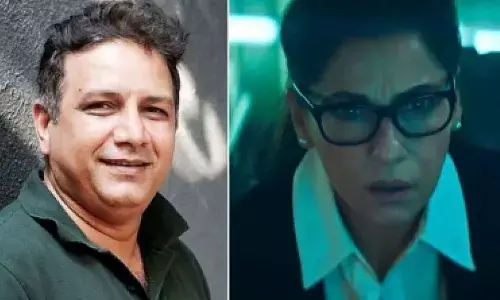 Not Dimple, but Kumud Mishra was first choice for Pathaan JOCR head