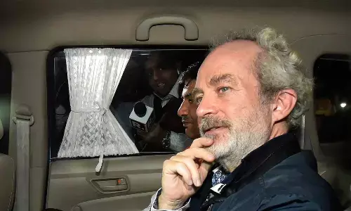 AgustaWestland chopper scam: SC denies bail to Christian Michel