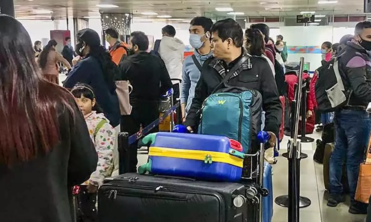 71% surge in passenger traffic at Bengaluru airport