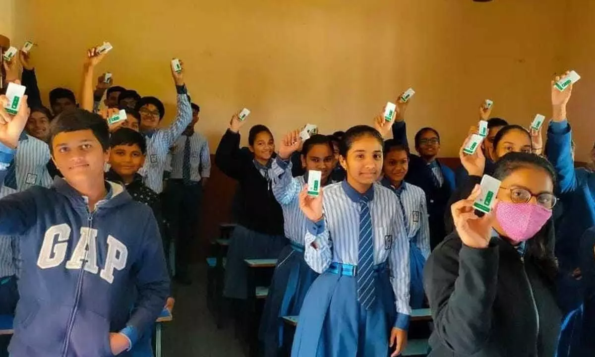 ‘Class Saathi’ becoming the tech enabler of choice for schools