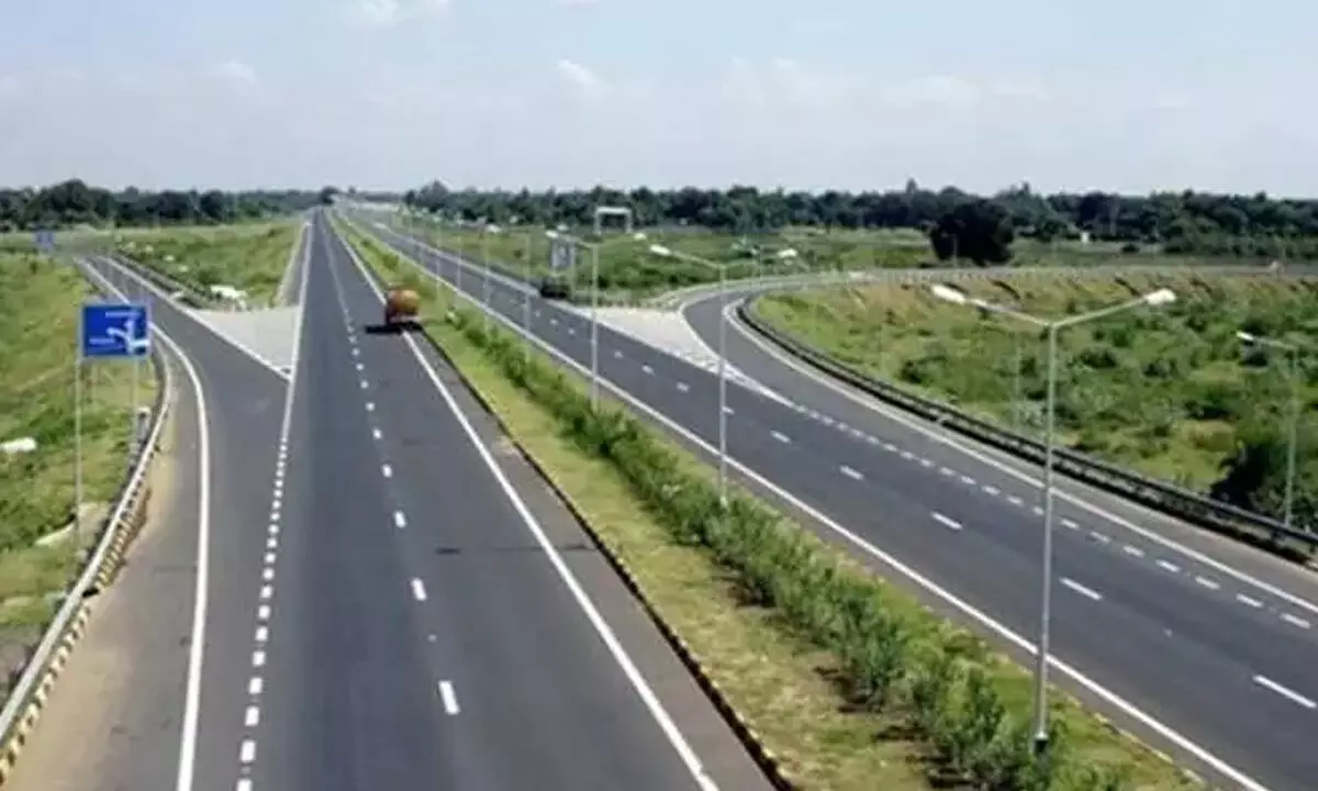 NHAI begins working in final stretch of Expressway