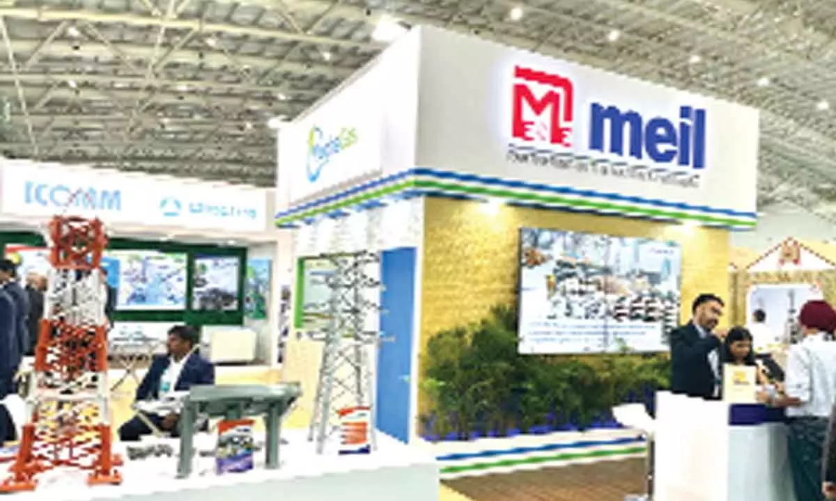 MEILs products grab attention at IEW 2023