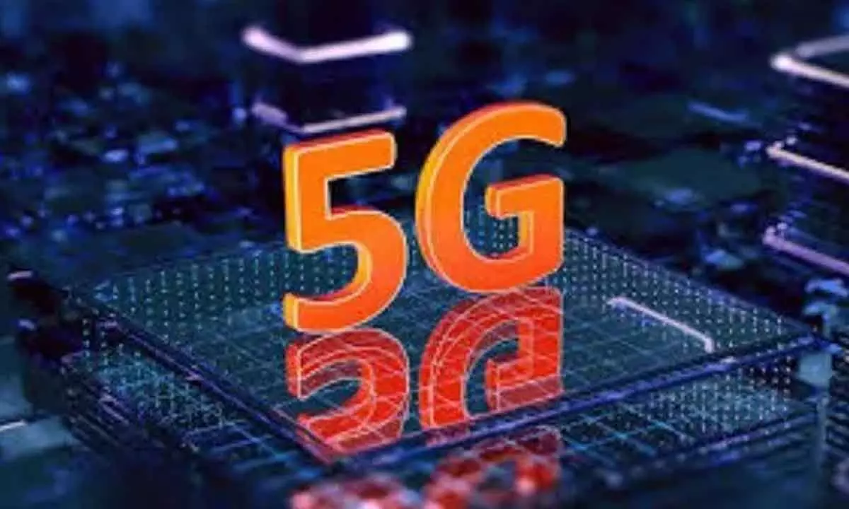 5G services come to 238 cities in India - Mr Devusinh Chauhan