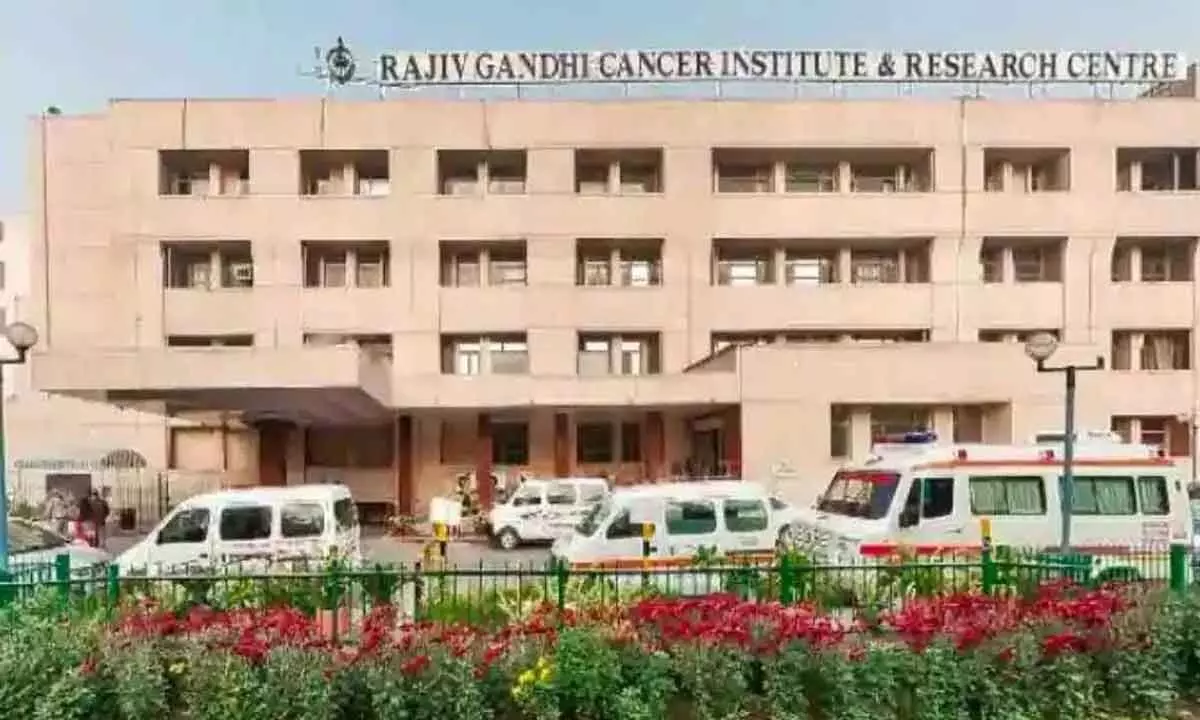 Rajiv Gandhi Cancer Institute to HC: Will provide free treatment to poor patients in OPD, IPD