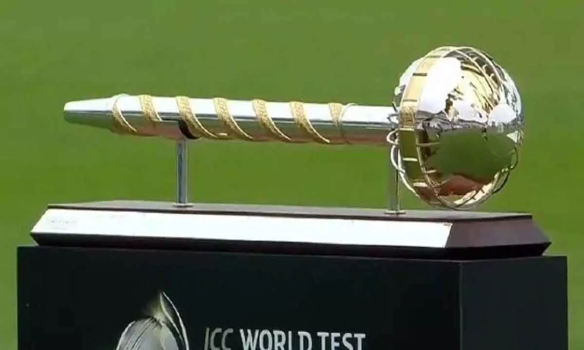 Second ICC World Test Cship final to be played from June 7 to 11 at Oval