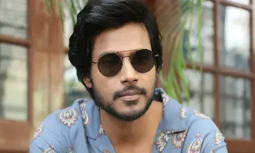 Young Actor Struggling with Depression and Setbacks.