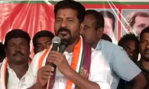 Mulugu: BRS leaders file complaints against Revanth over his remarks on CM KCR