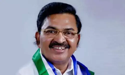 YSRCP MLA Mekapati Chandrasekhar Reddy