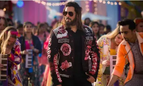 Salman Khans Kisi Ka Bhai Kisi Ki Jaan Shooting Gets Wrapped Up…