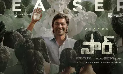 Sir movie will hit the big screens on 17th February 2023!