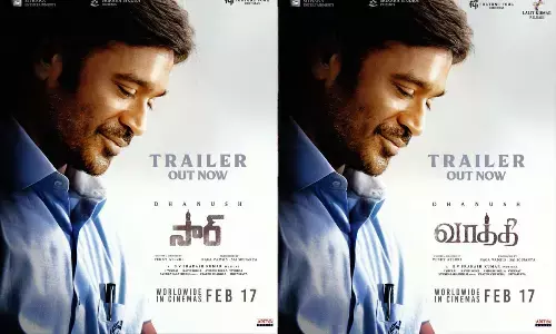 Sir movie will hit the big screens on 17th February 2023!