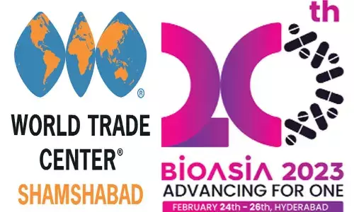 Genome Valley Excellence Award goes to Prof Langer