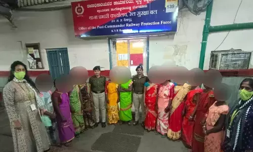 RPF has the maximum women serving in its ranks