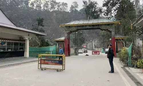 Sikkim wears deserted look, bandh evokes good response