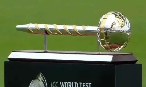 Second ICC World Test Cship final to be played from June 7 to 11 at Oval