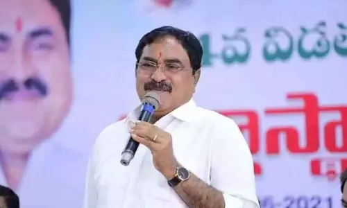 Centres share in States pension is very meagre, says Dayakar Rao