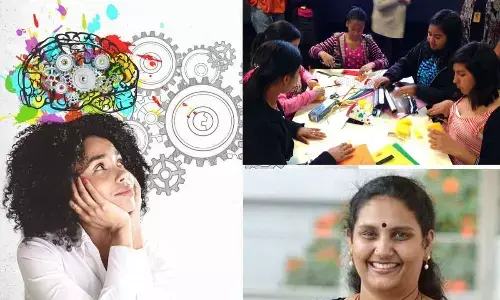 Innovative design thinking as curriculum