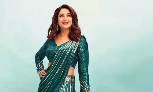 Madhuri Dixit elated with response to her Panchak at PIFF
