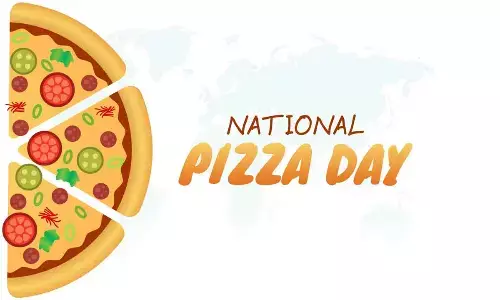 National Pizza Day