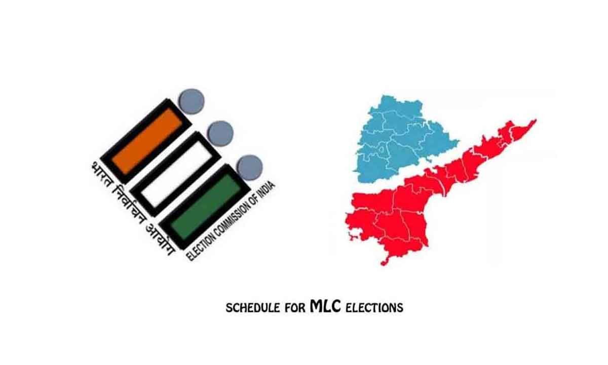 Central Election Commission releases schedule for MLC election in AP