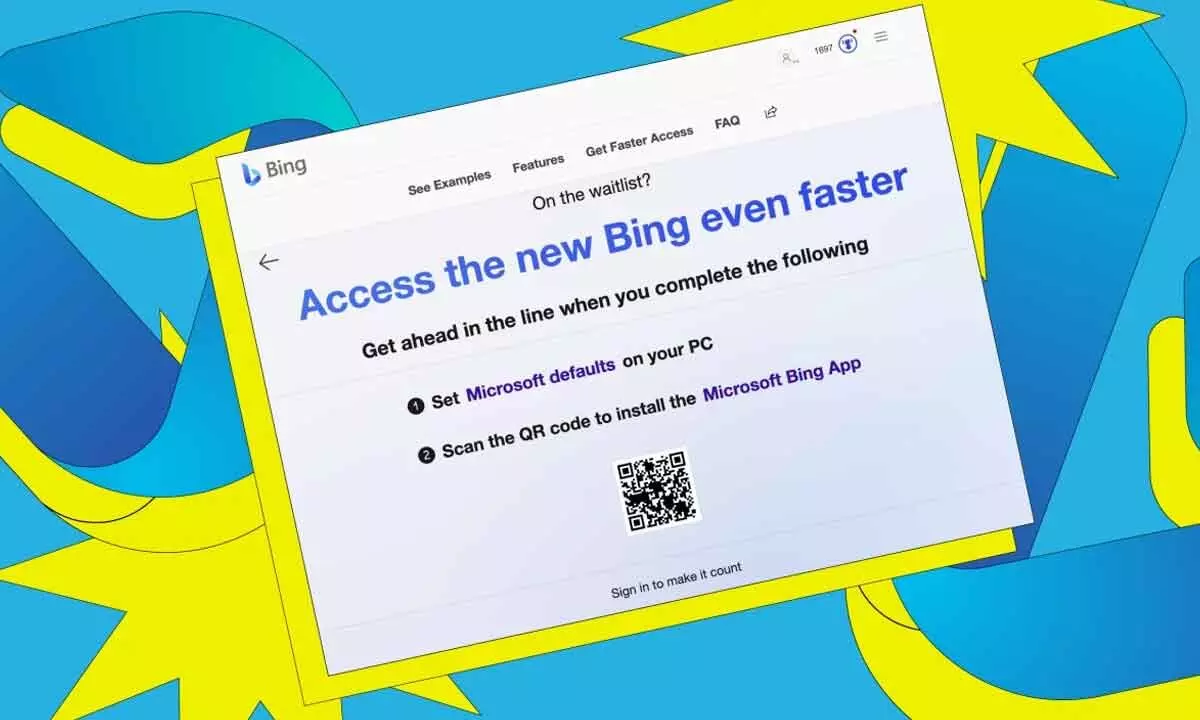 How to access Microsofts AI-powered Bing faster