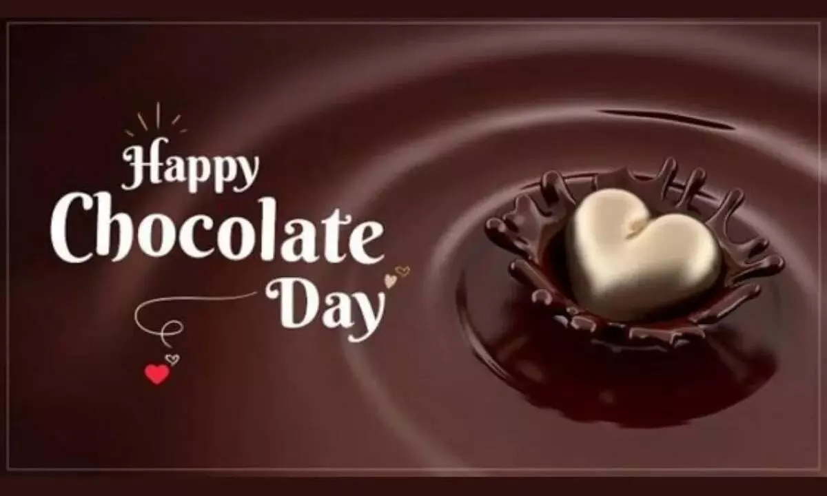 Buy Good Luck Handmade Chocolate Bar Online in India – Bigsmall.in