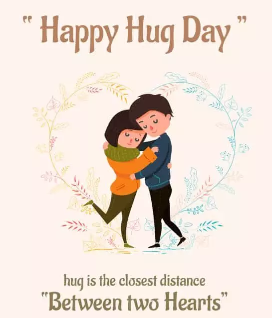 Happy Hug Day 2023: Best wishes, images, greetings and messages to show  your significant other how much they mean to you - Hindustan Times