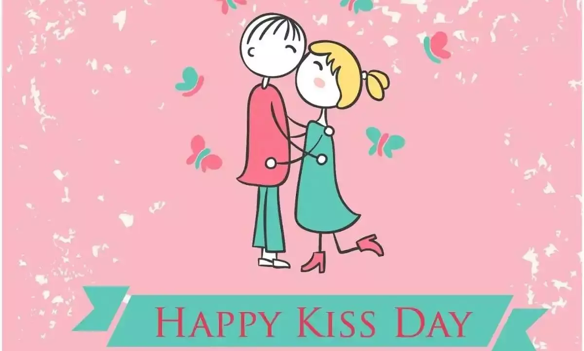 Kiss Day 2023: Quotes, Wishes, Images, Greeting cards, Status