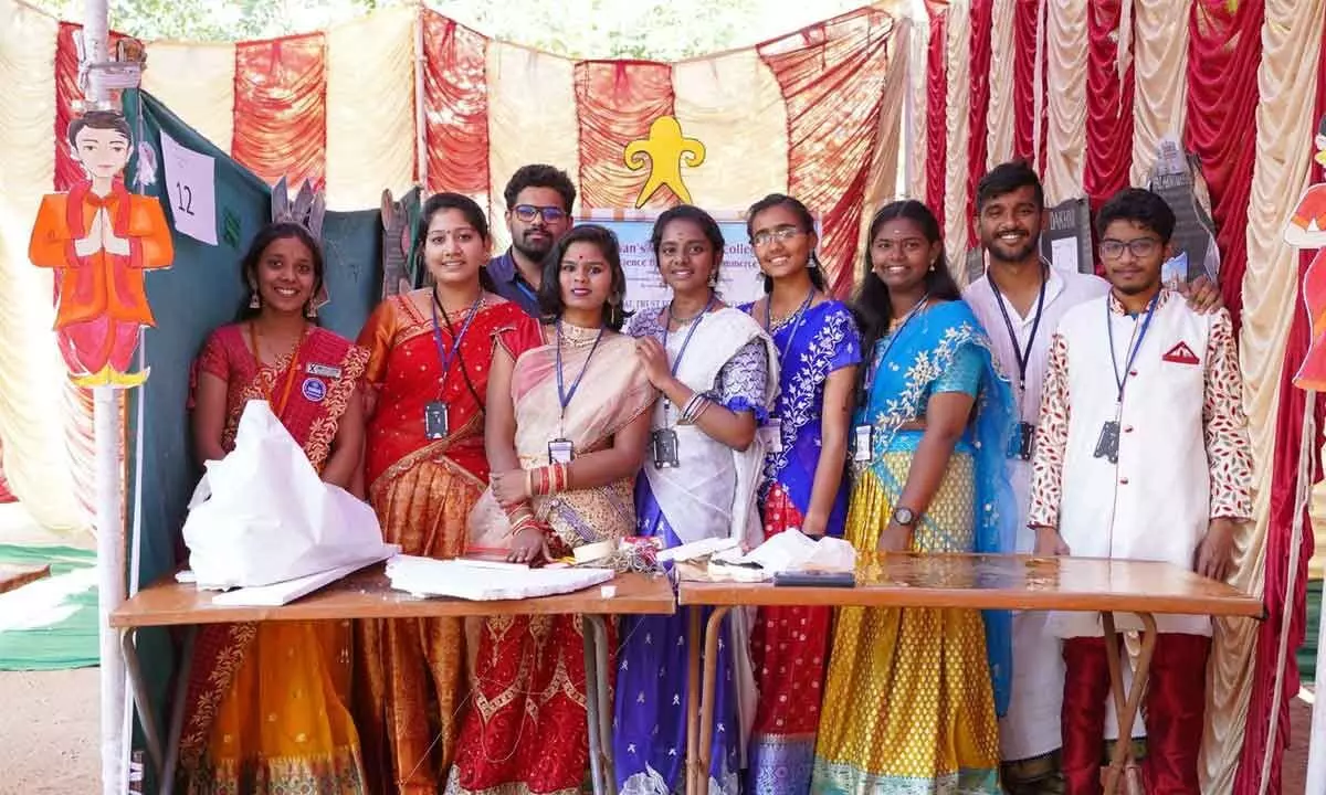 Two-day techno-cultural fest held