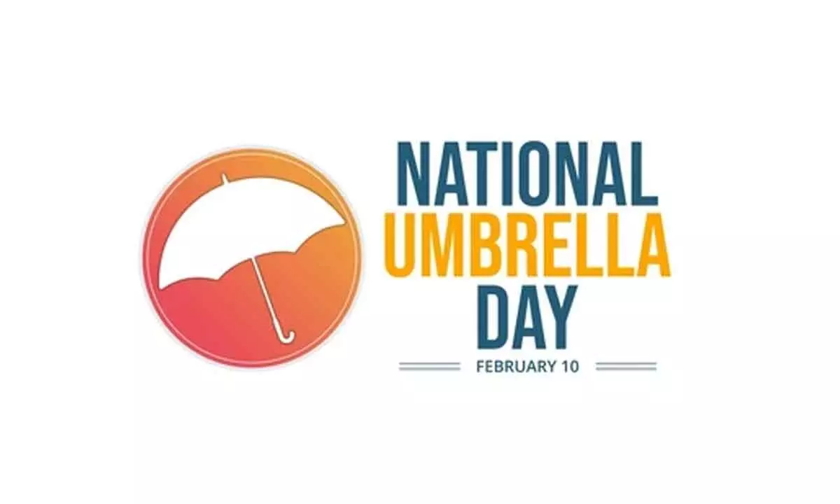 National Umbrella Day