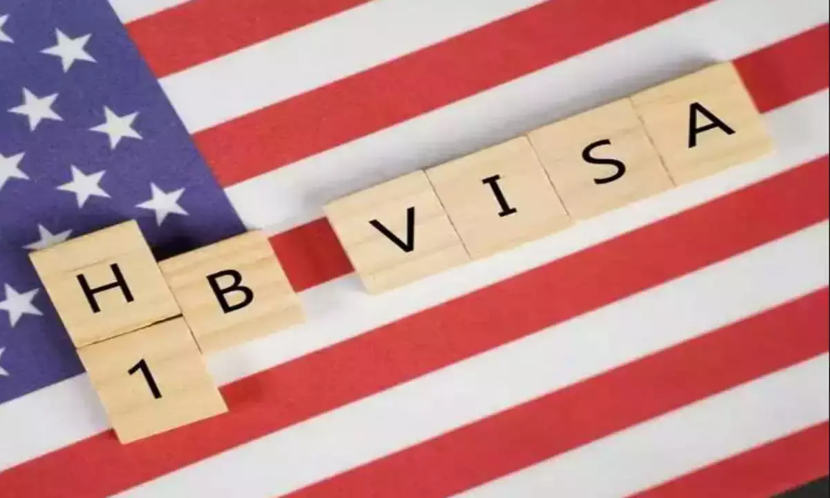 Online petition on seeking 12-month grace period for H-1B visa holders