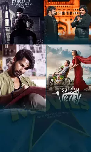 From Salaam Venky To Farzi: Check Out The New Releases Of This Friday