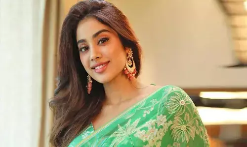Janhvi Kapoor: It Really Hurts