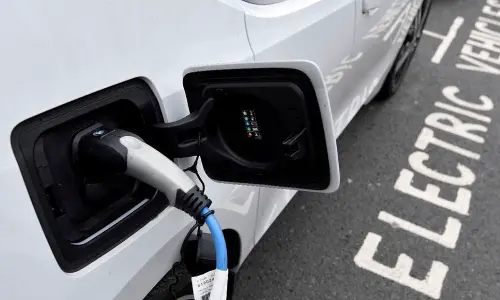 Now find EV charging stations in Google Maps near you