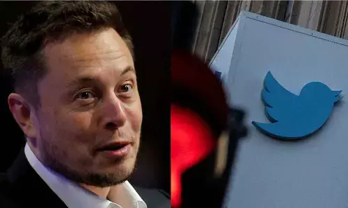 Twitter CEO Elon Musk