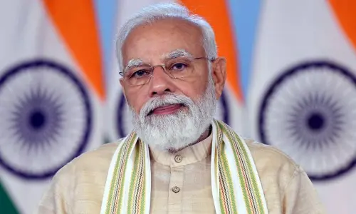 Prime Minister Narendra Modi