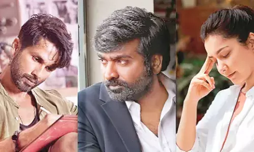 Vijay Sethupathi: Oldest wine in a new bottle