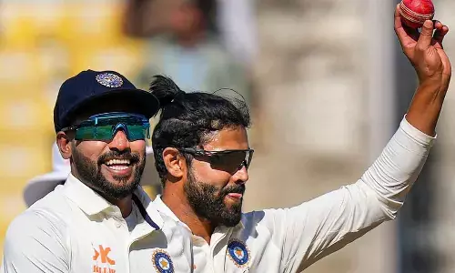 India get off to a good start