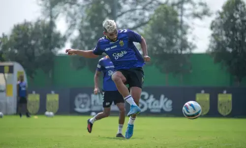 HFC look to consolidate 2nd spot in clash with Odisha FC