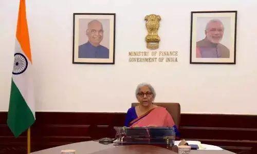 Develop global regulation of crypto assets, FM tells IMF