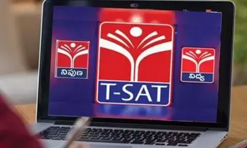 Very few takers for TSBIE live counselling on T-SAT