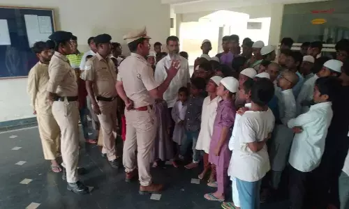 Prevention and detection of passenger crime, another vital task of RPF