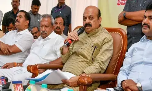 Shimoga airport will be named after Yeddyurappa, declares CM Basavaraja Bommai