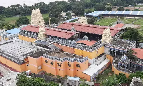 Sri Seetha Ramachandra Swamy Devasthanam, Bhadrachalam