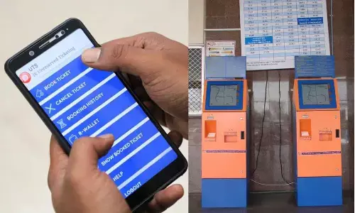 SCR leads in digital purchase of unreserved tickets