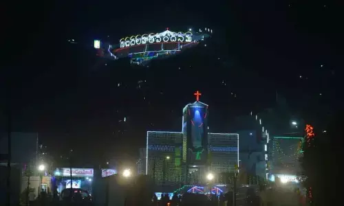 Gunadala Mary Matha festival begins