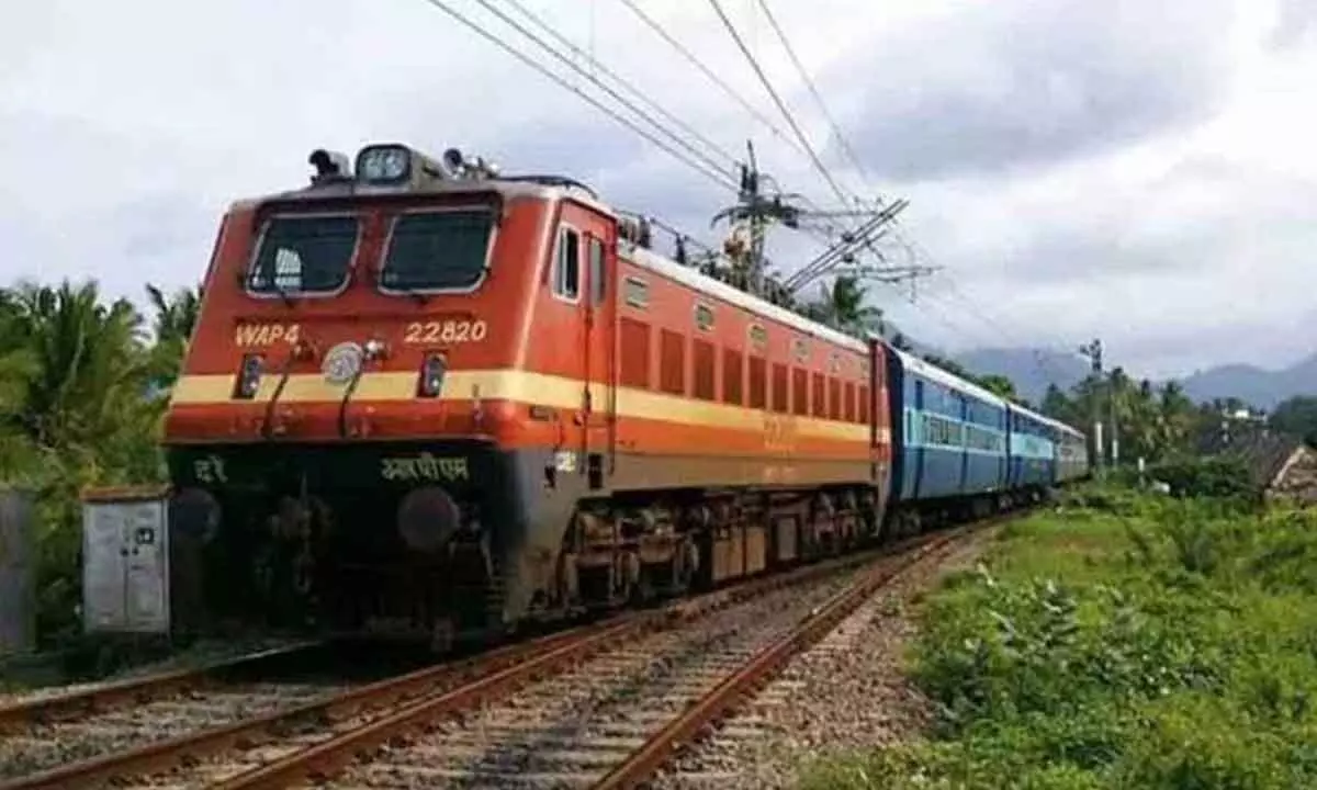 SCR cancels few trains from February 9 to 10 in Vijayawada division