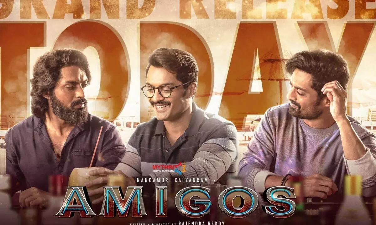 Audience Reactions and Reviews for Amigos on its Opening Day