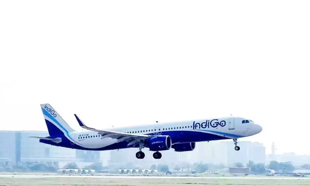 In a mix-up, Hyderabad-Vizag Indigo flight misses 37 luggages