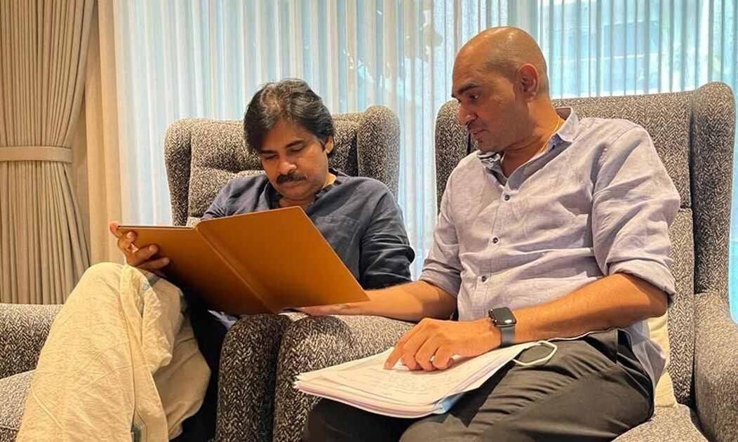 Krish The Interval Sequence of Hari Hara Veera Mallu is a Career Best